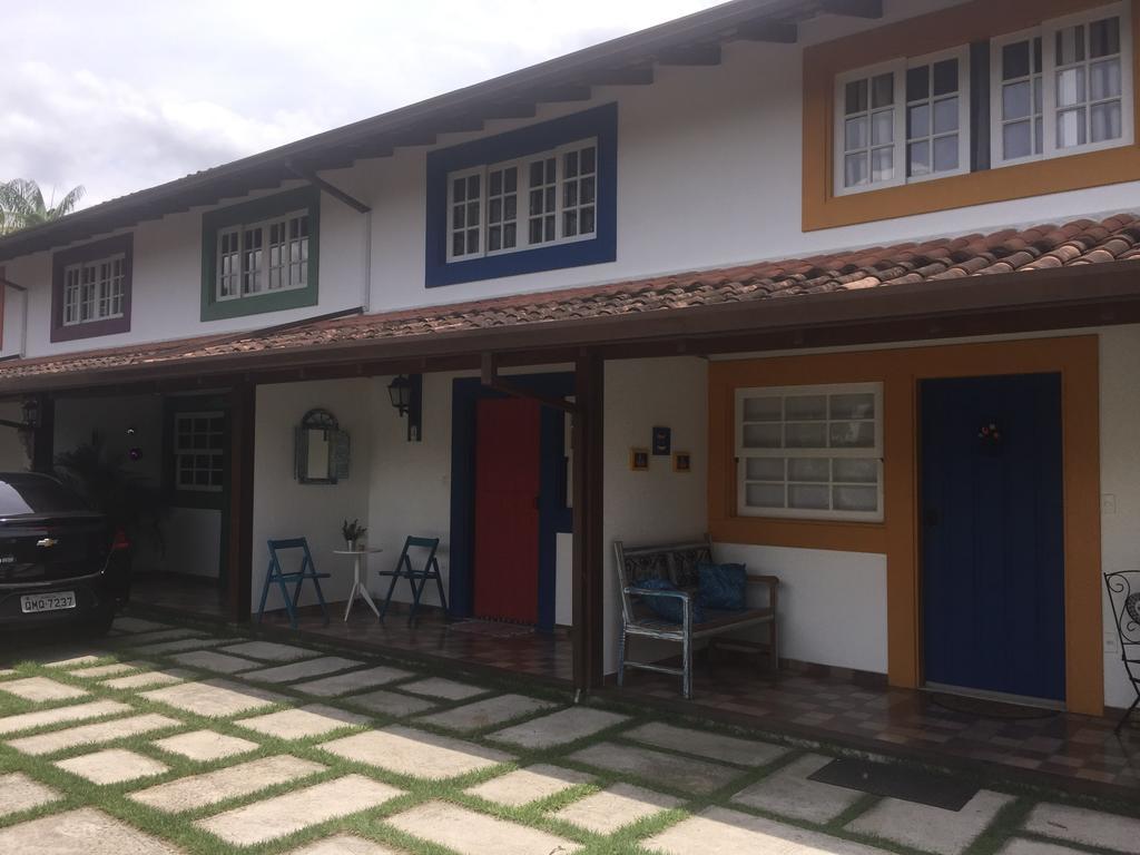 Willa Cozy Blue House Paraty Zewnętrze zdjęcie